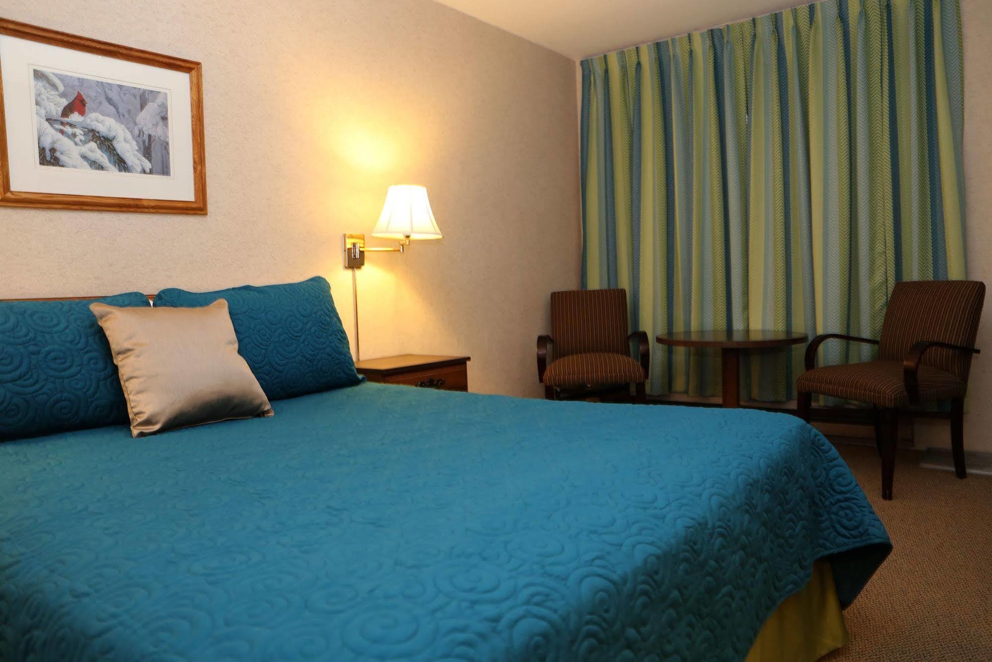 Arrowhead Inn Huntsville Exteriör bild